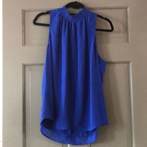 COPY - FINAL PRICE Daniel Rainn High Neck Tank - L